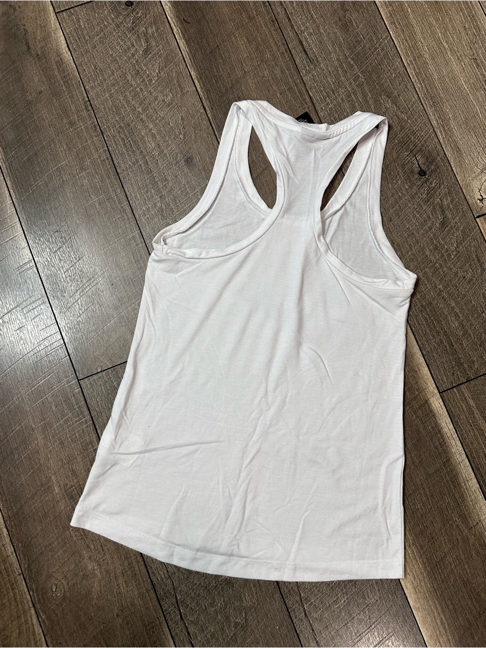 Nike Racerback Tank - Picture 6 of 6